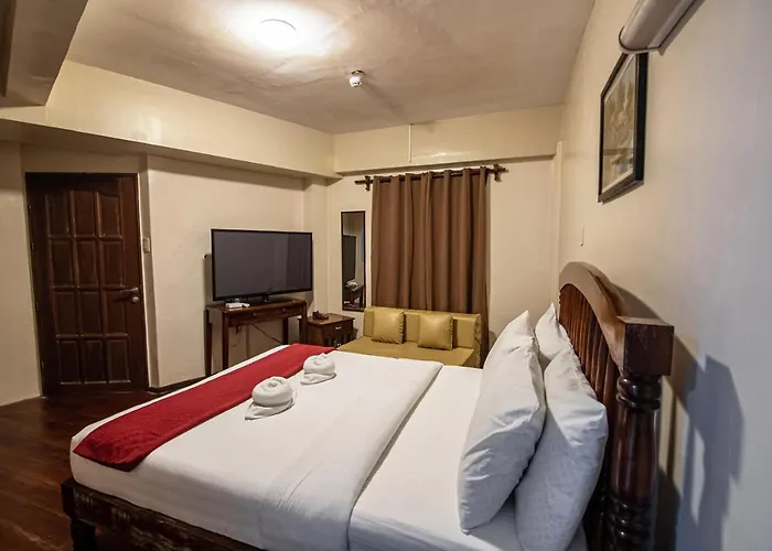 Kiwi Hotel Cebu