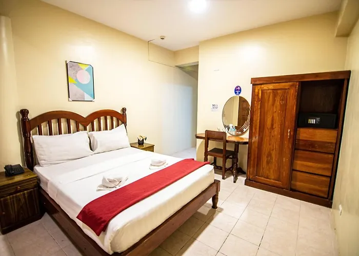 Hotel Kiwi Cebu