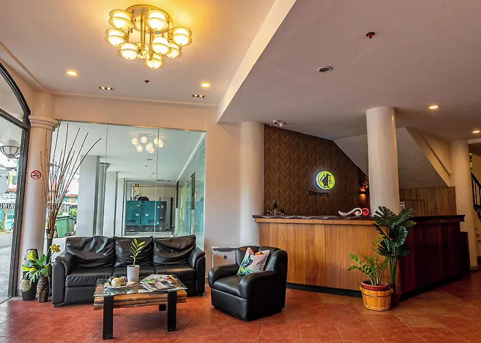 Kiwi Hotel