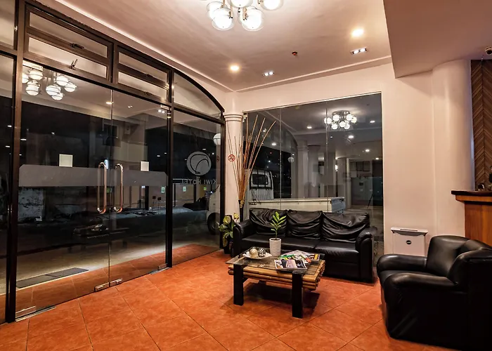 Hotel Kiwi Cebu