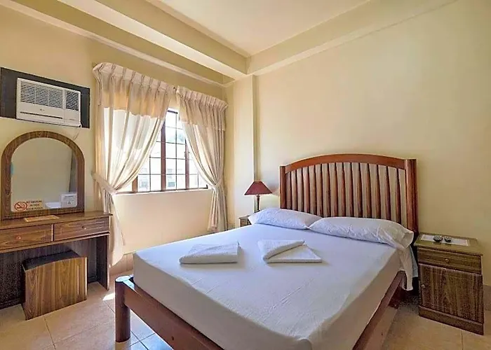 Kiwi Hotel Cebu Stadt