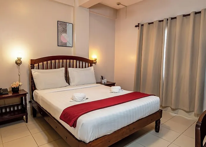 Kiwi Hotell Cebu